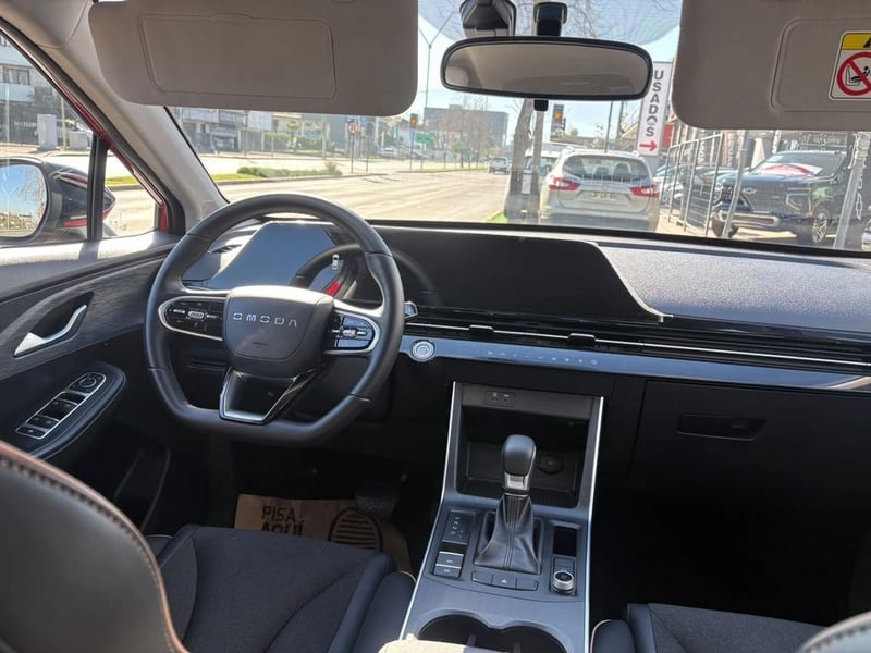 OMODA C5 1.5 T URBAN AT 2025 - Imagen 8 de 8