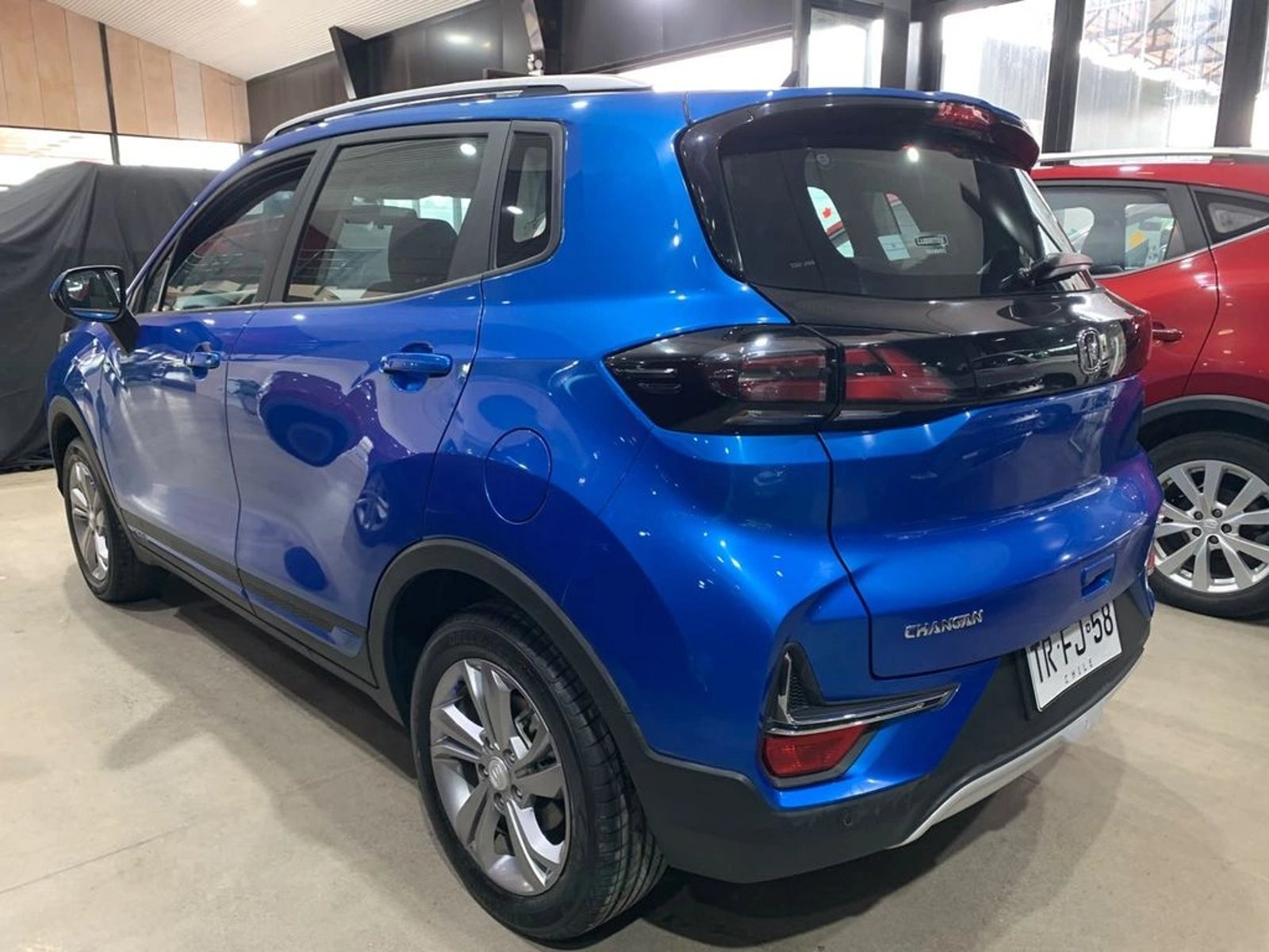 Changan CS15 1.5 COMFORT MT 2024 - Imagen 6 de 10