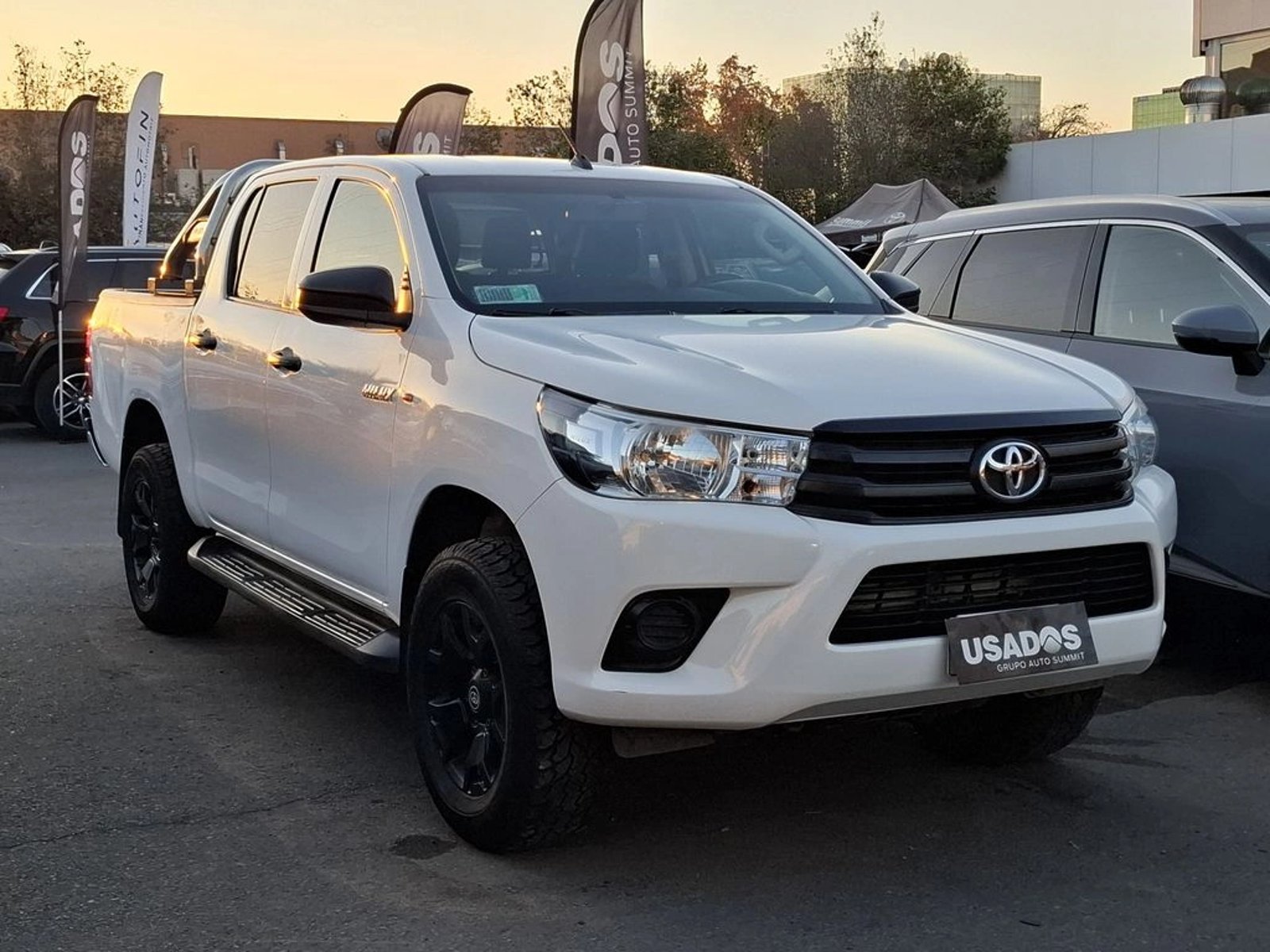 Toyota HILUX 2.7 DX MT 4x2 2021 - Foto 4 de 20