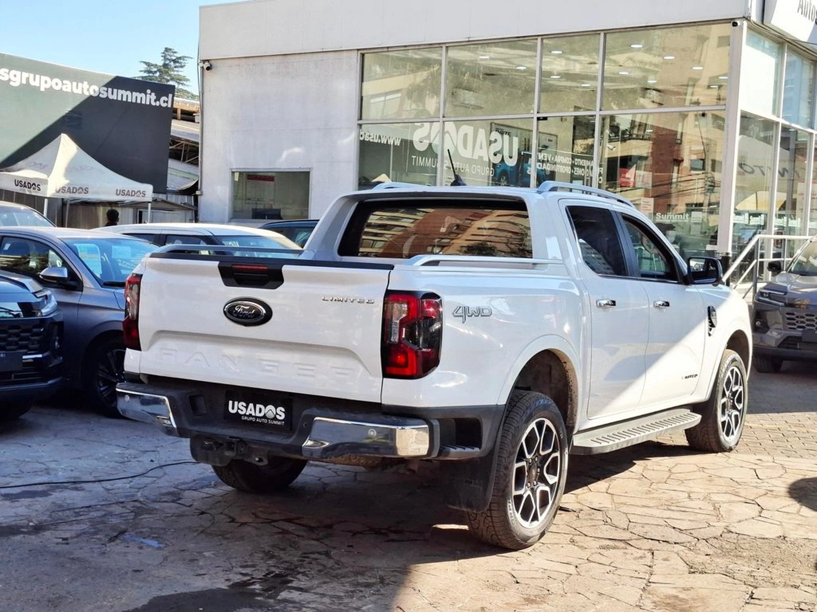 Ford RANGER 2.2 2024 - Imagen 8 de 20