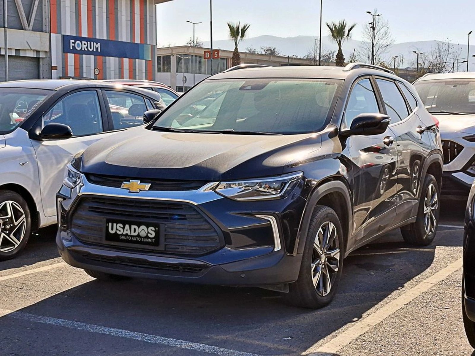 Chevrolet TRACKER PREMIER 1.2 AUT 2022 - Foto 2 de 13