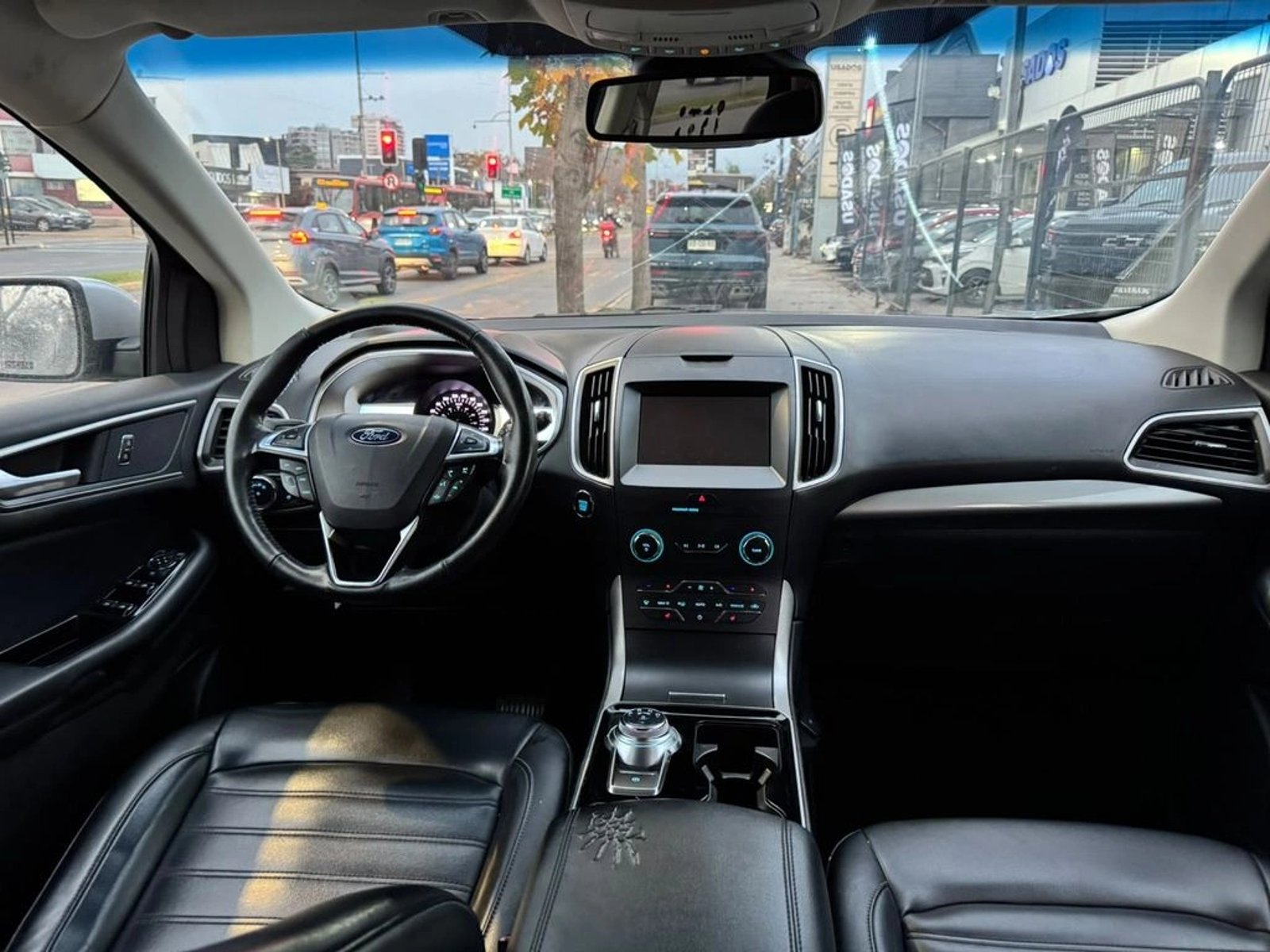 FORD EDGE 2.0 SEL ECOBOOST AT 2020 - Imagen 7 de 12