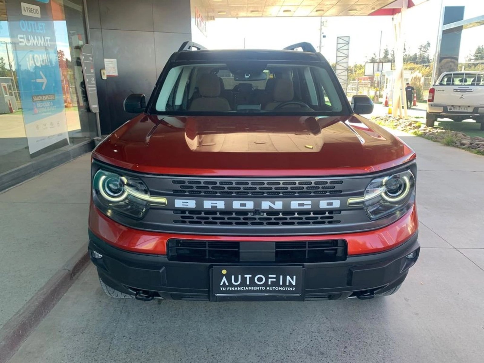 Ford Bronco 2025