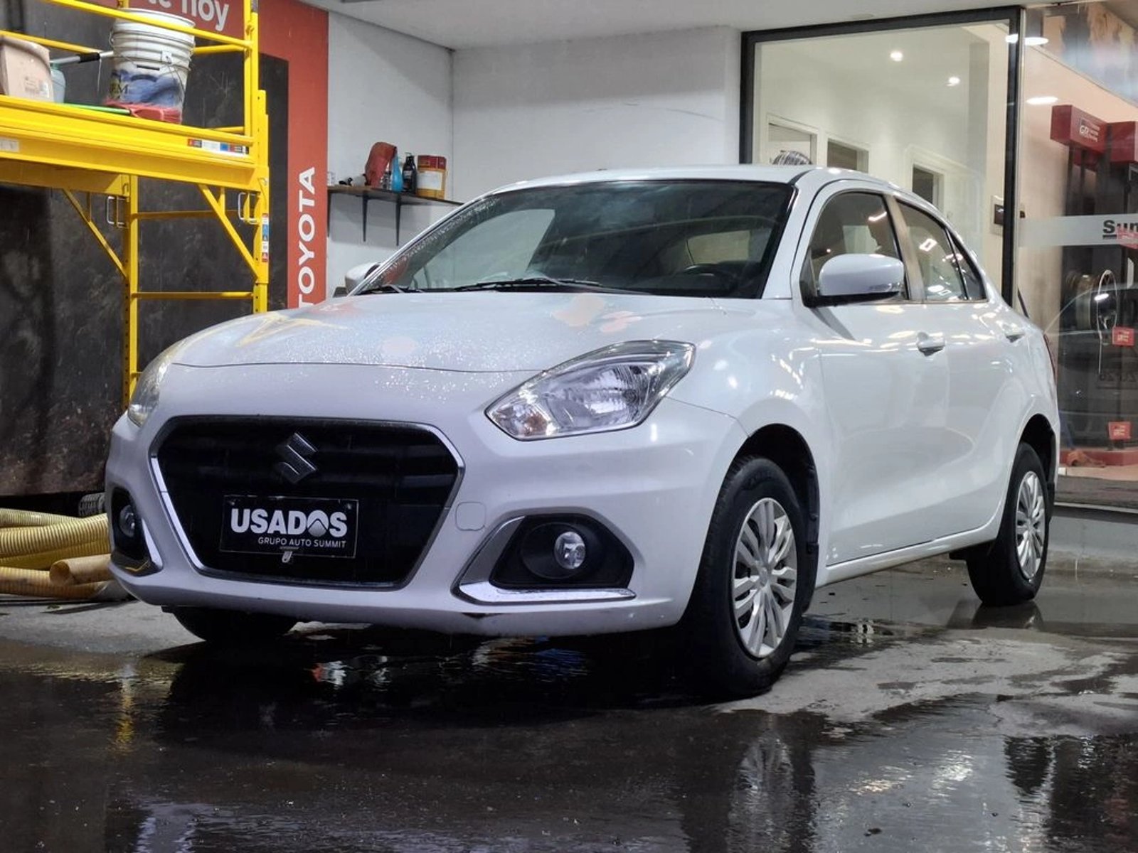 Suzuki DZIRE 1.2 GL 4X2 MT 4P 2022 - Foto 2 de 18