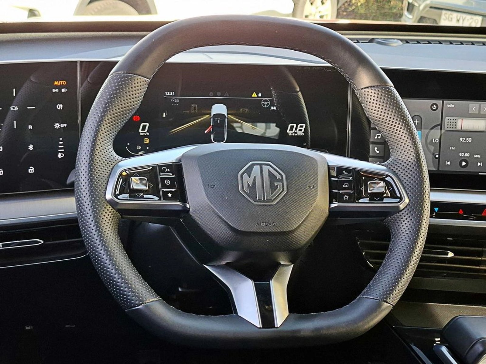 MG ONE DLX 1.5 AT 5P 2024 - Imagen 15 de 20