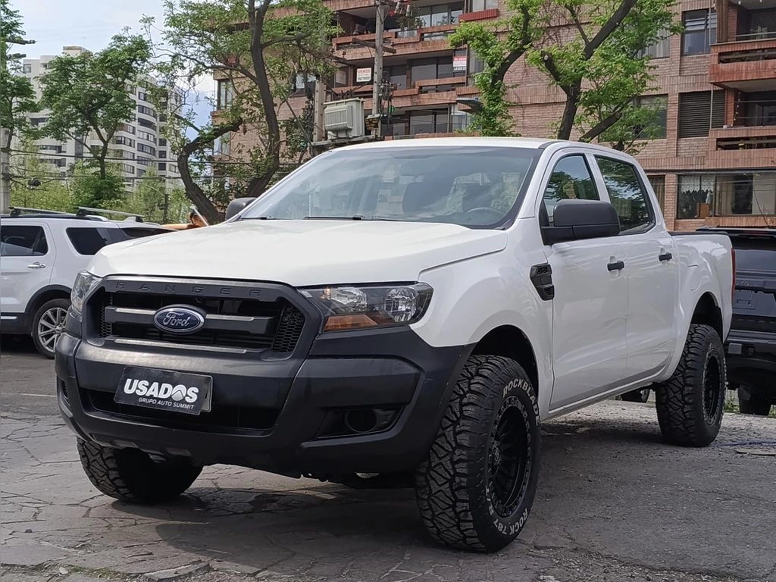 Ford Ranger 2.2 2022