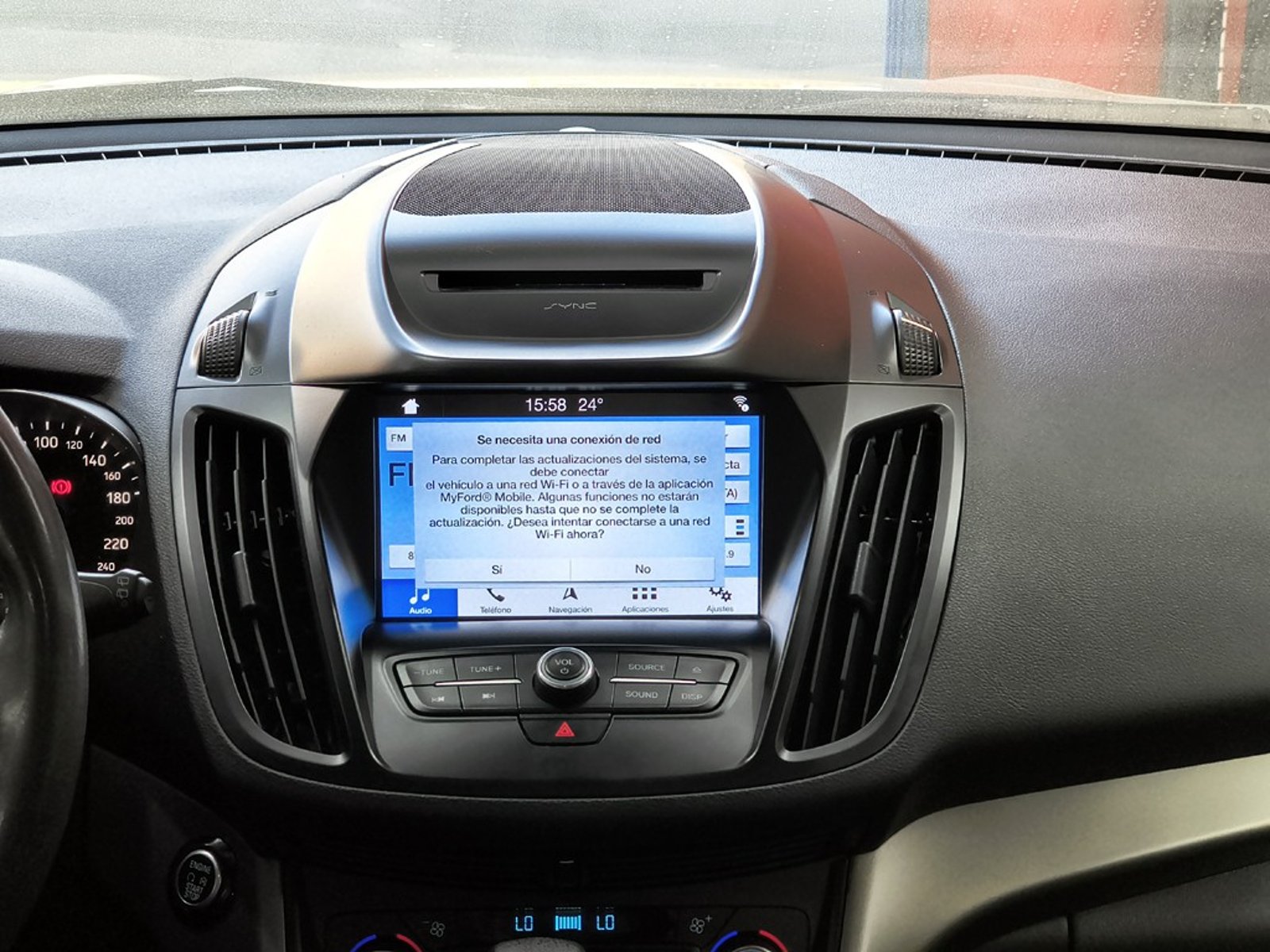 Ford ESCAPE 2.0 AT 2020 - Imagen 19 de 20