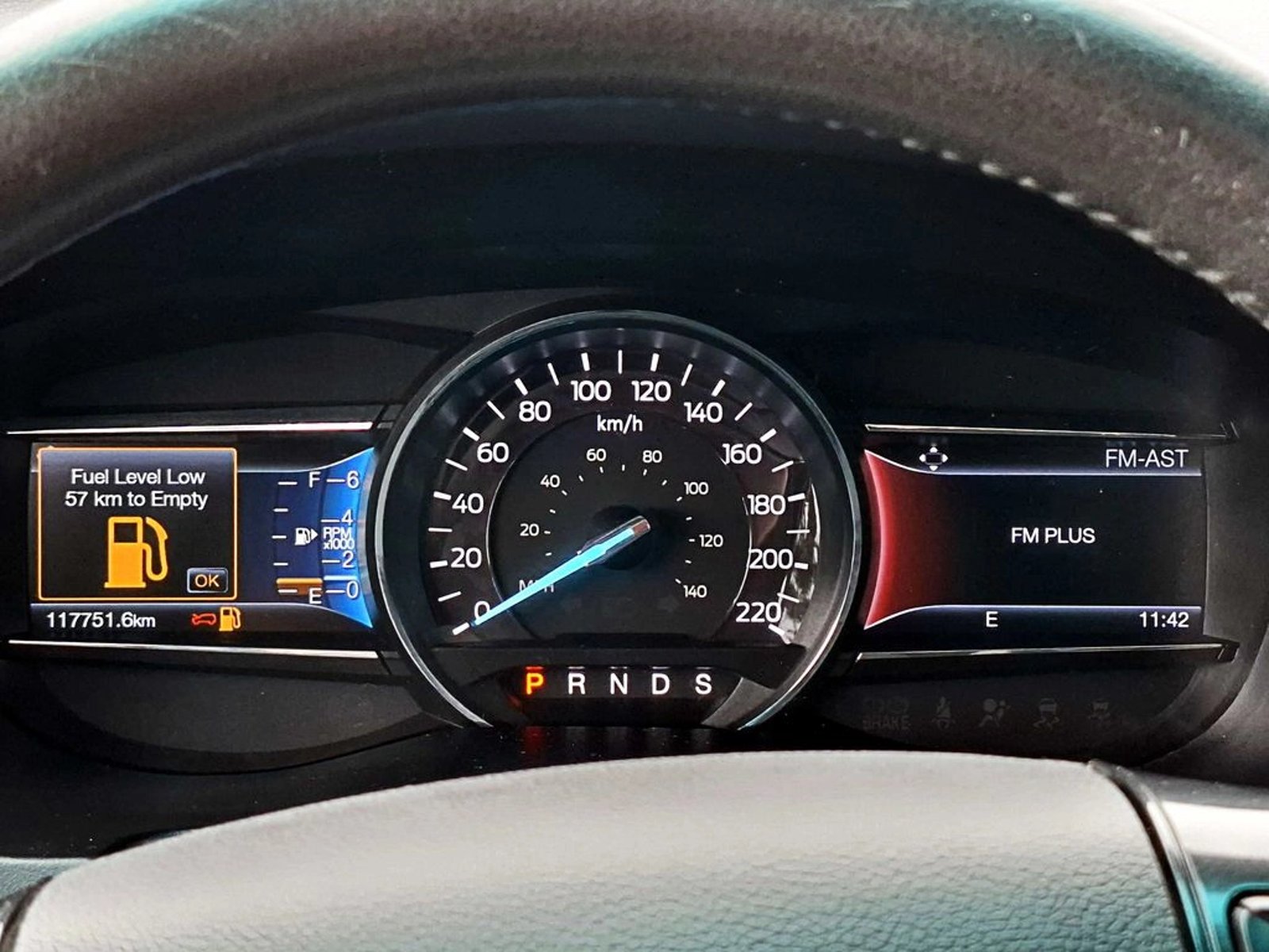 Ford EXPLORER XLT 3.5 4WD AT 2016 - Imagen 12 de 19