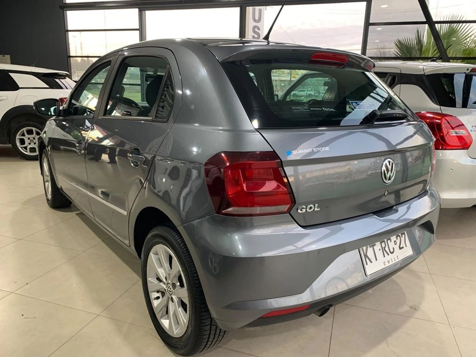 Volkswagen GOL TRENDLINE 2018 - Foto 4 de 9