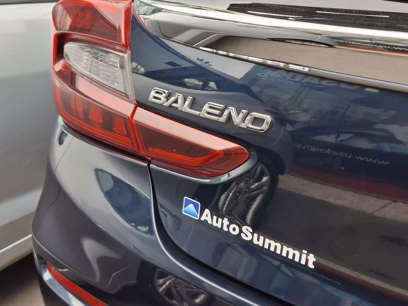 Suzuki BALENO GLX 1.5 AT 2024 - Imagen 6 de 16