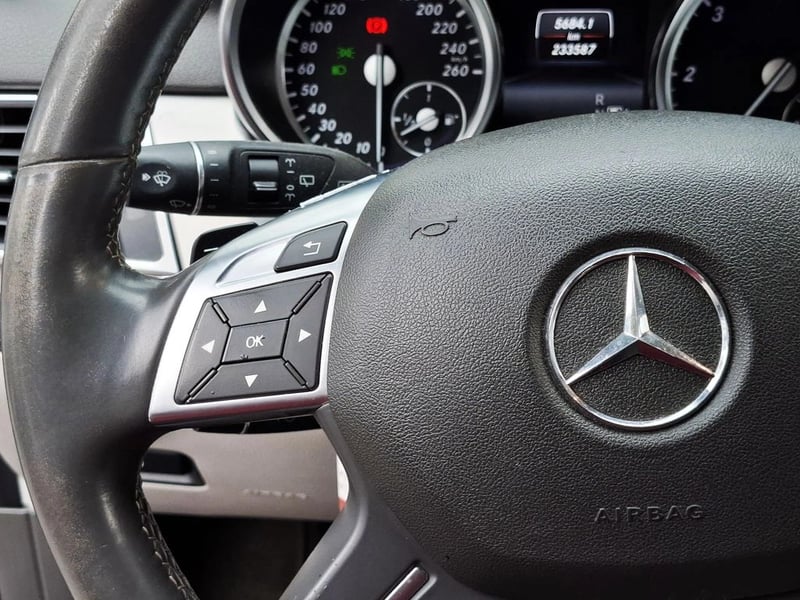 Mercedes-Benz ML 250 2.1 2014 - Imagen 19 de 20