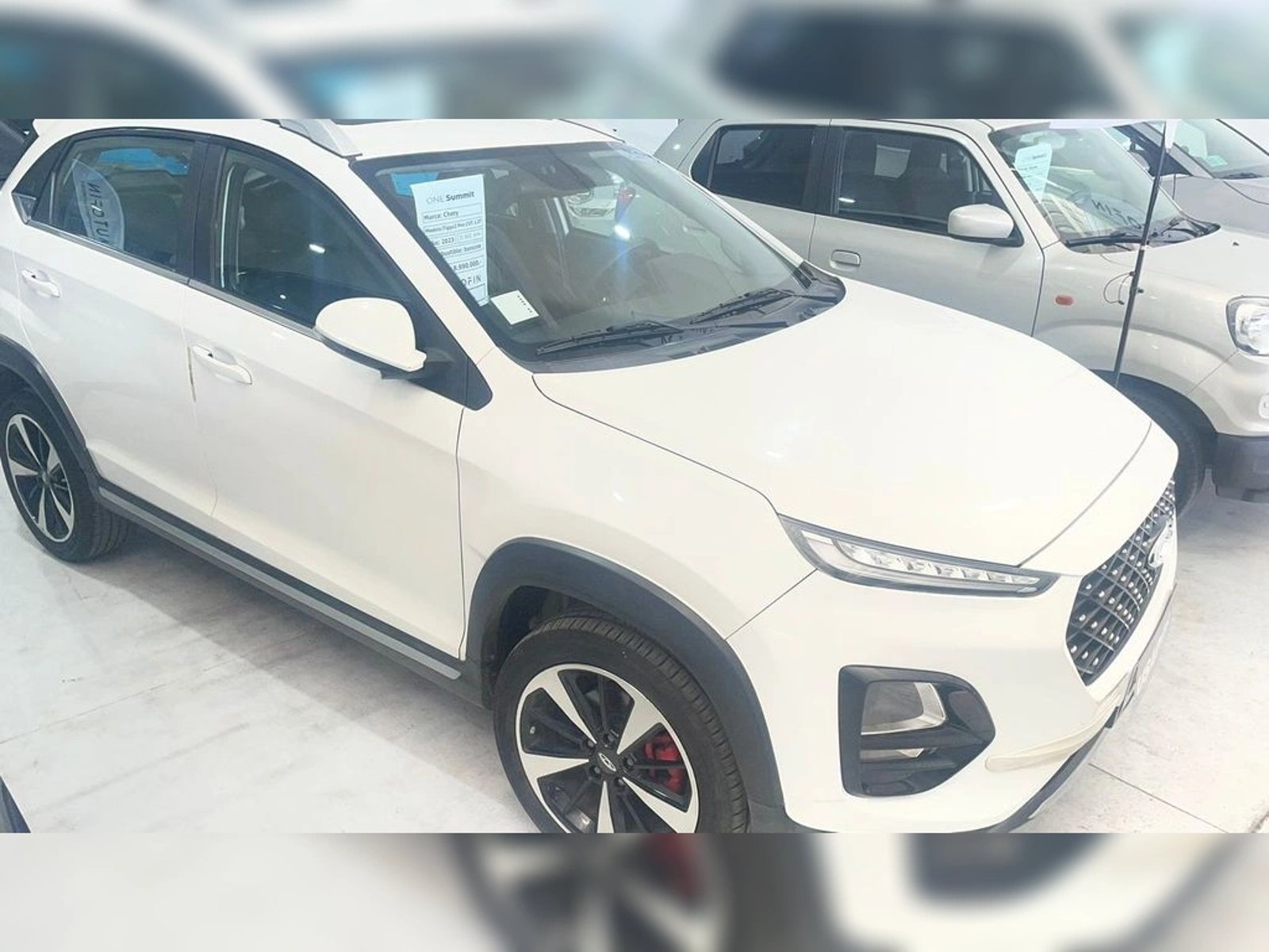 Chery TIGGO 2 PRO 1.0 PRO GLX AT 2023 - Foto 3 de 9