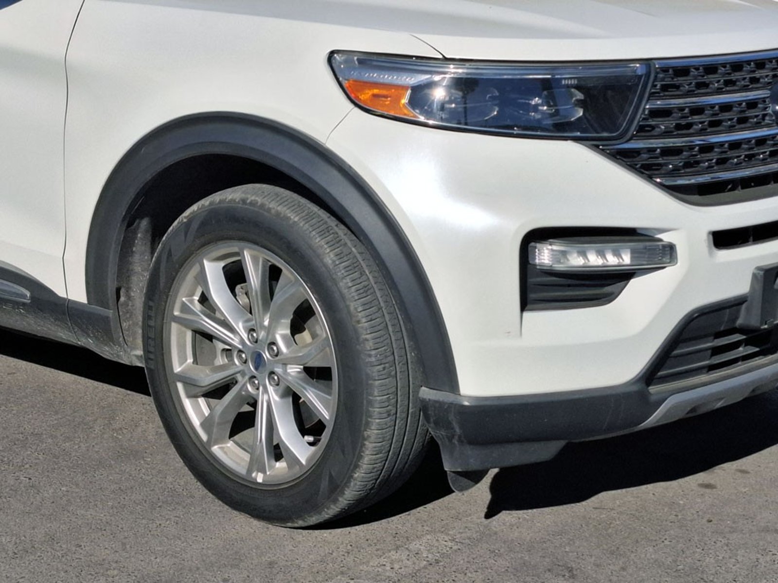 Ford EXPLORER XLT 2.3 AUT 2022 - Foto 5 de 20