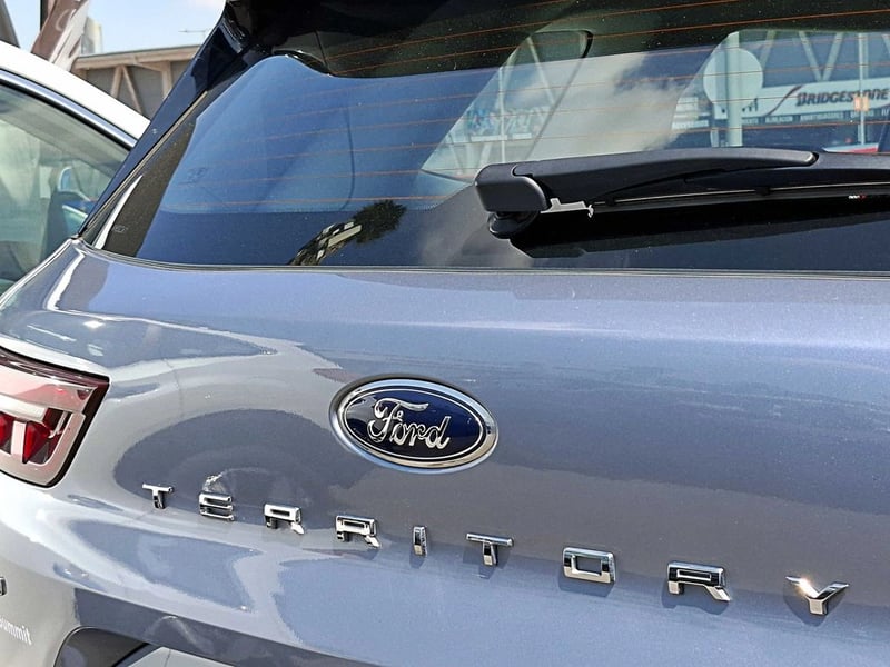 Ford TERRITORY NEW  TREND 1.5 AT 2025 - Imagen 6 de 15