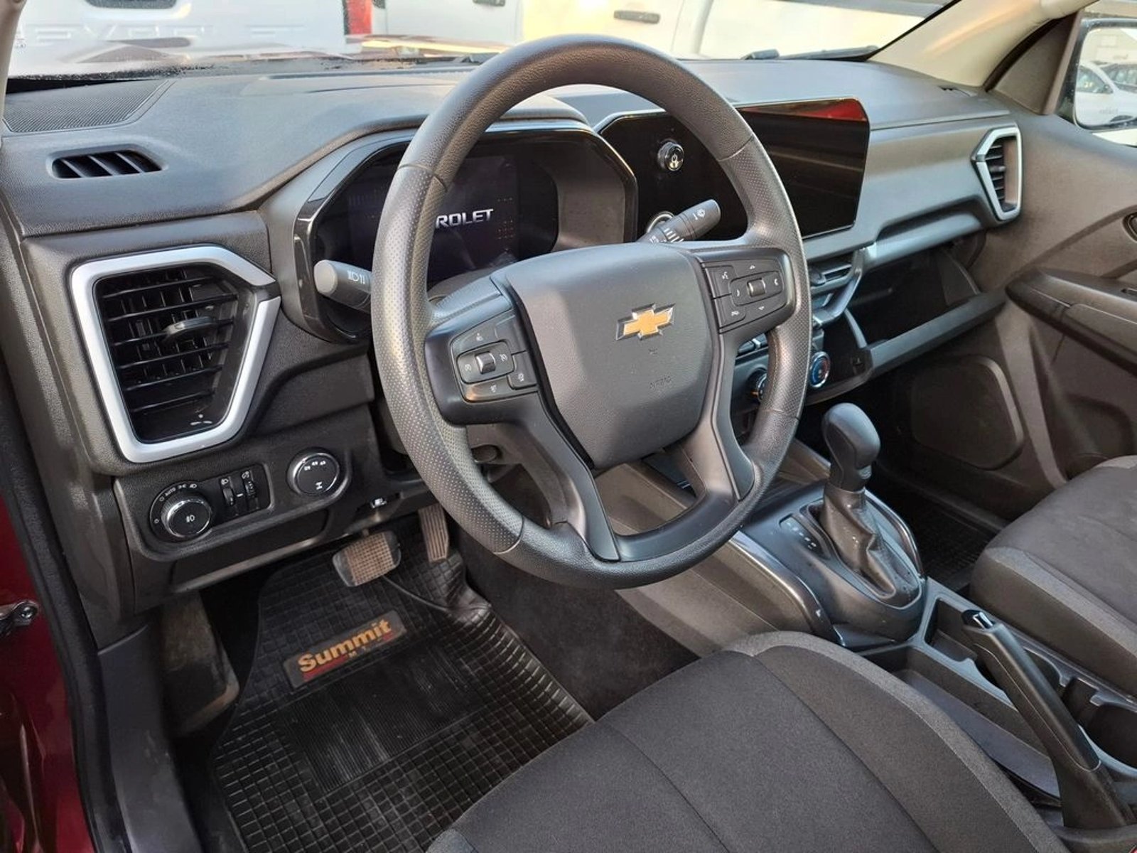 Chevrolet COLORADO WORK 2025 - Imagen 11 de 20