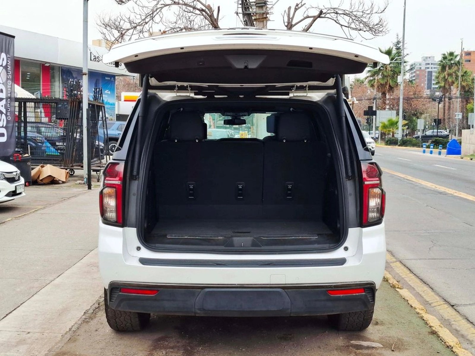 Chevrolet TAHOE 5.3 Z71 AUT 4X4 2021 - Imagen 10 de 16