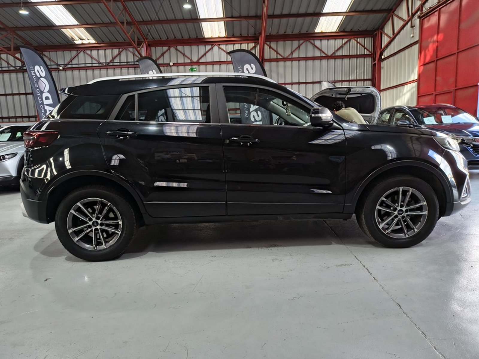 Ford TERRITORY TREND GTDI 1.5 2023 - Foto 4 de 20