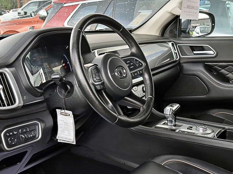 Great Wall POER 2.0 DELUXE AT 4X4 DIESEL 2025 - Imagen 8 de 18
