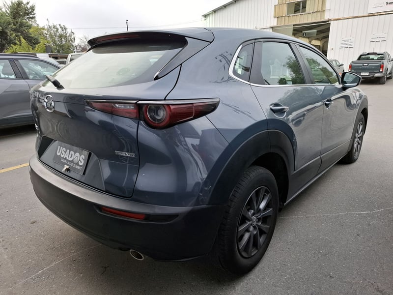 Mazda CX-30 S 2.0 AUT 2022 - Imagen 8 de 20