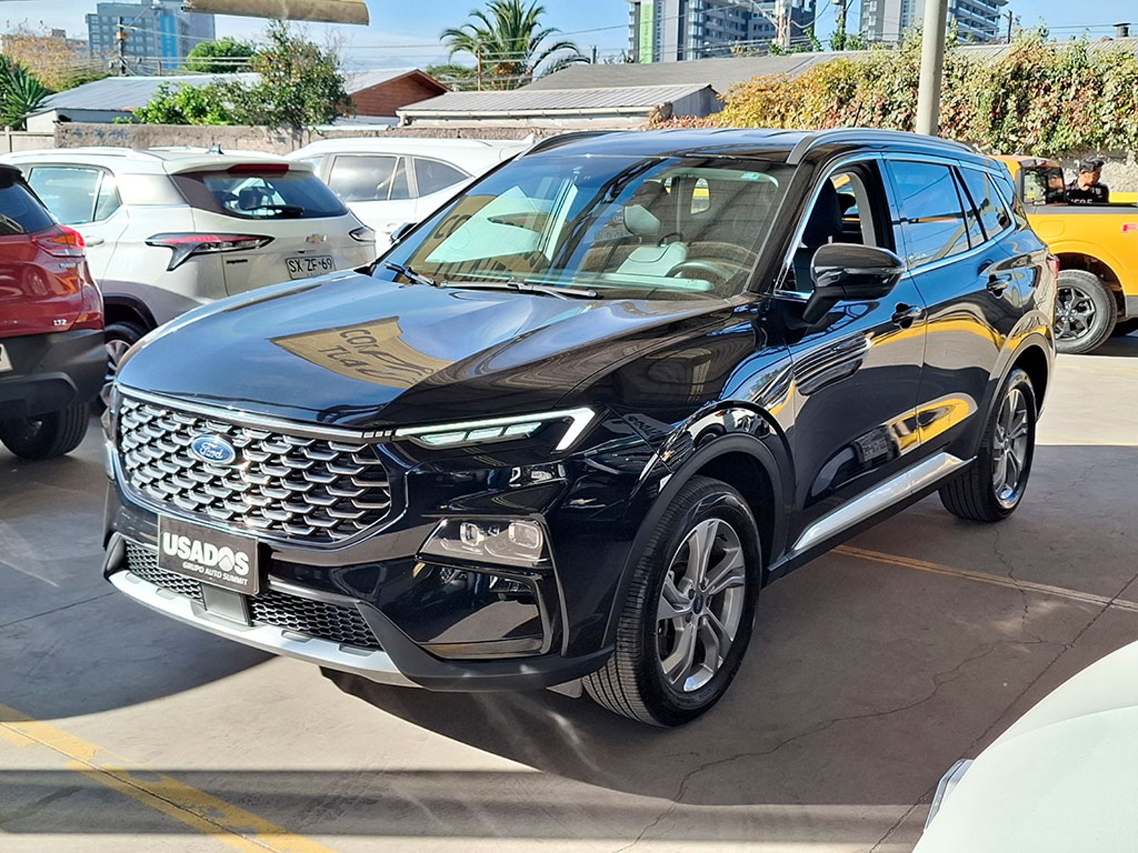 Ford TERRITORY 1.5 TREND 2024 - Foto 2 de 20