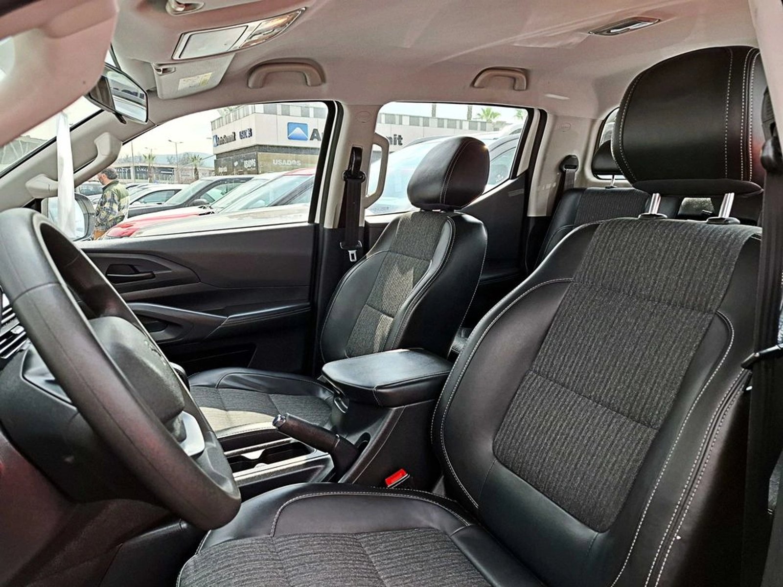 Peugeot LANDTREK 1.9 ACTIVE HDI 150 MT 4X2 DIESEL 2022 - Imagen 10 de 16
