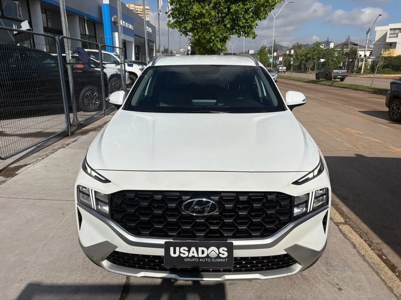 Hyundai SANTA FE PLUS 2.5 AT 2022
