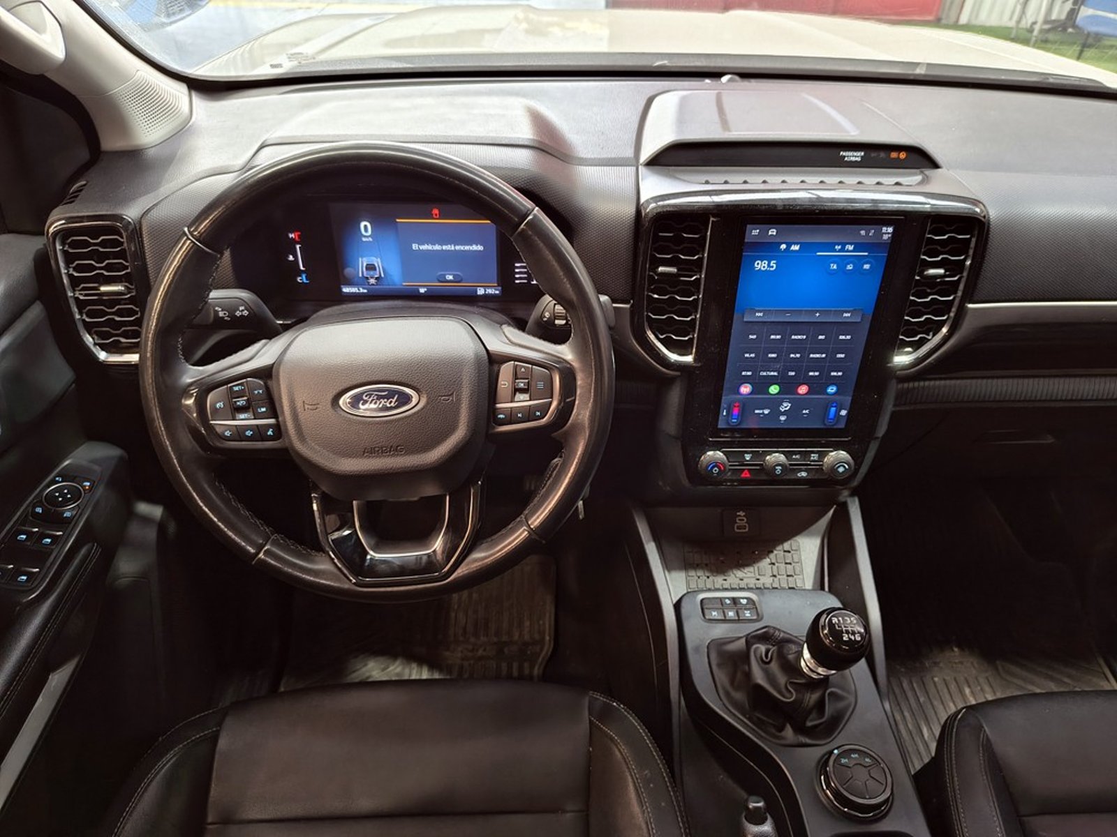 Ford RANGER 2.0 XLT BITURBO 2024 - Imagen 14 de 20