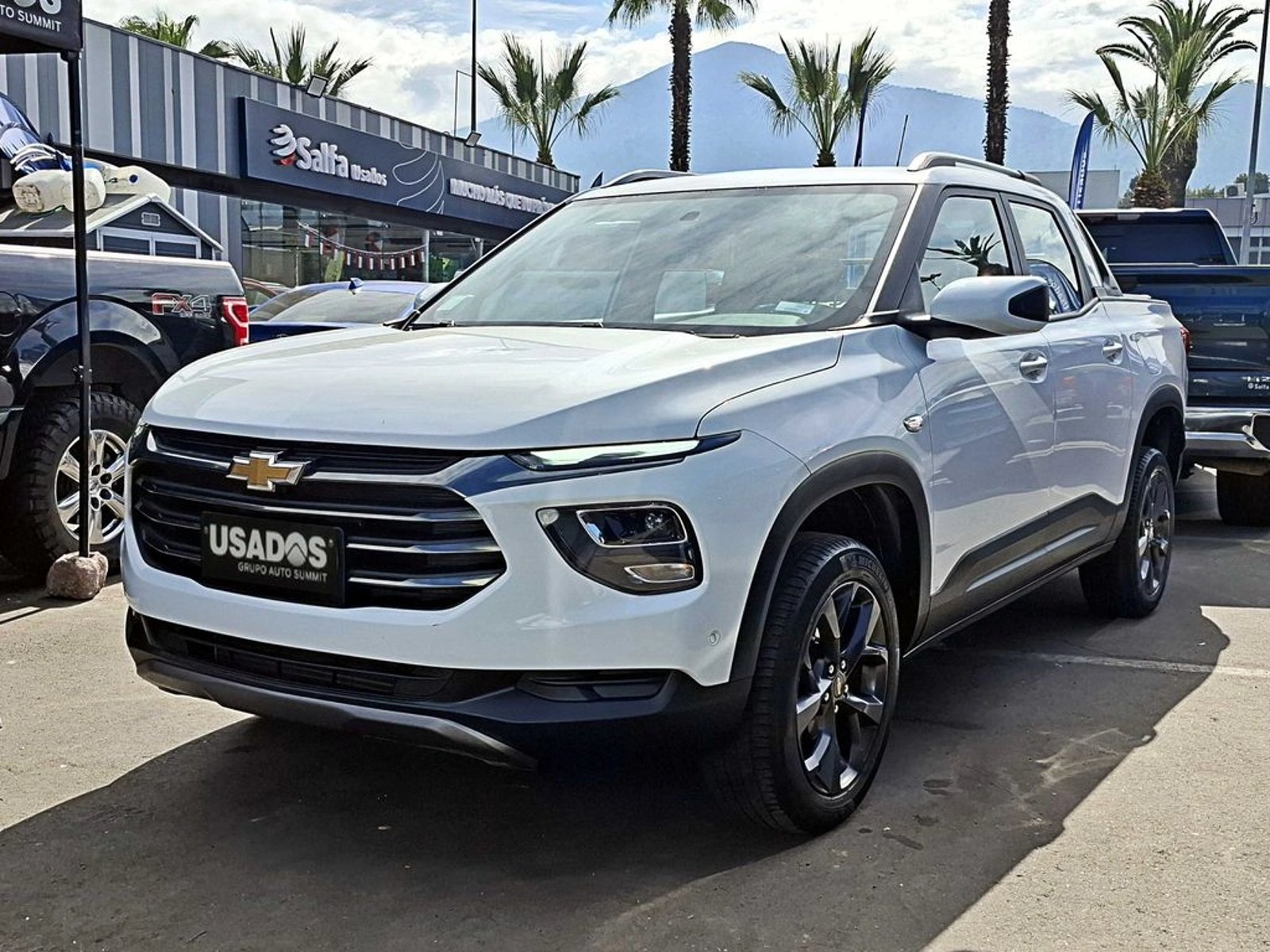 Chevrolet MONTANA 1.2 PREMIER AT 2023 - Foto 2 de 18