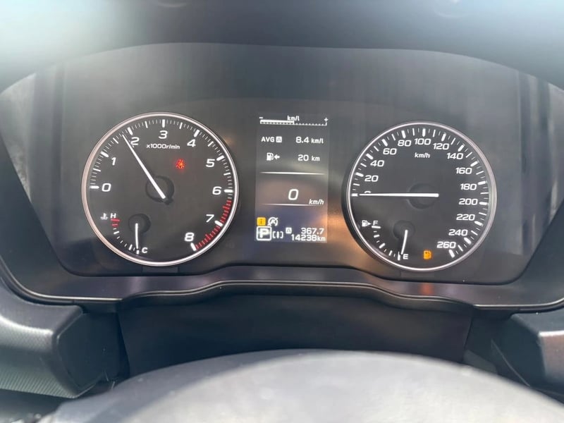 Subaru IMPREZA ALL NEW  4X4 2.0 AUT 2025 - Imagen 4 de 7
