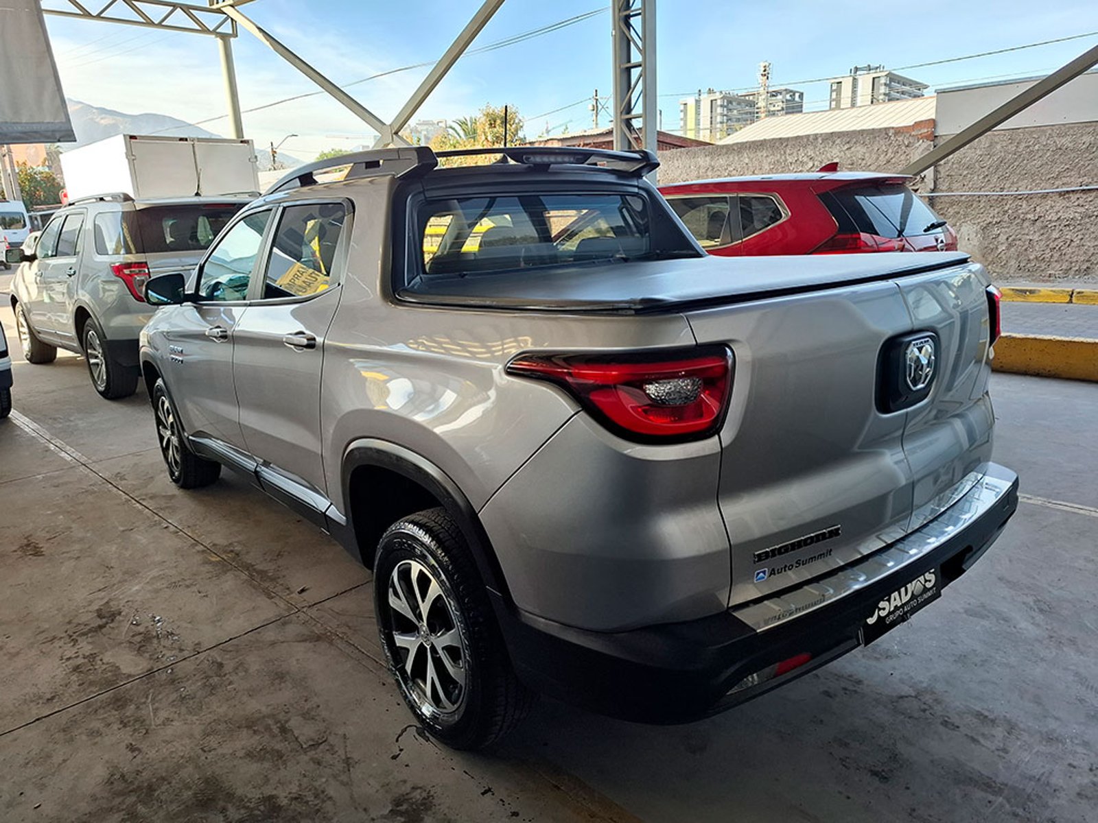 RAM 1000 1.8 BIG HORN LX 2022 - Foto 5 de 20