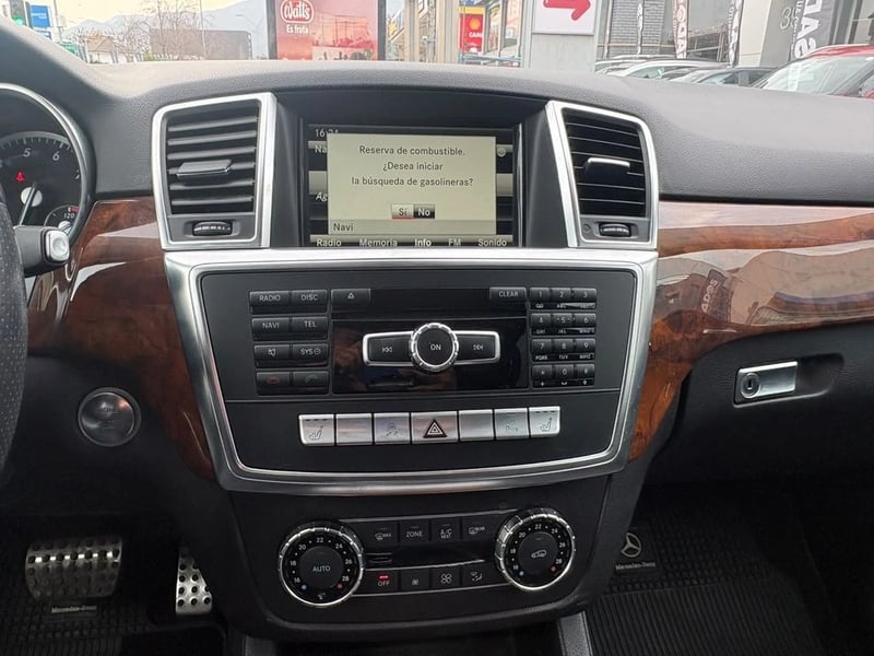 Mercedes-Benz ML 500 ML 500 BLUEEFFINCIENCY 2014 - Imagen 7 de 10