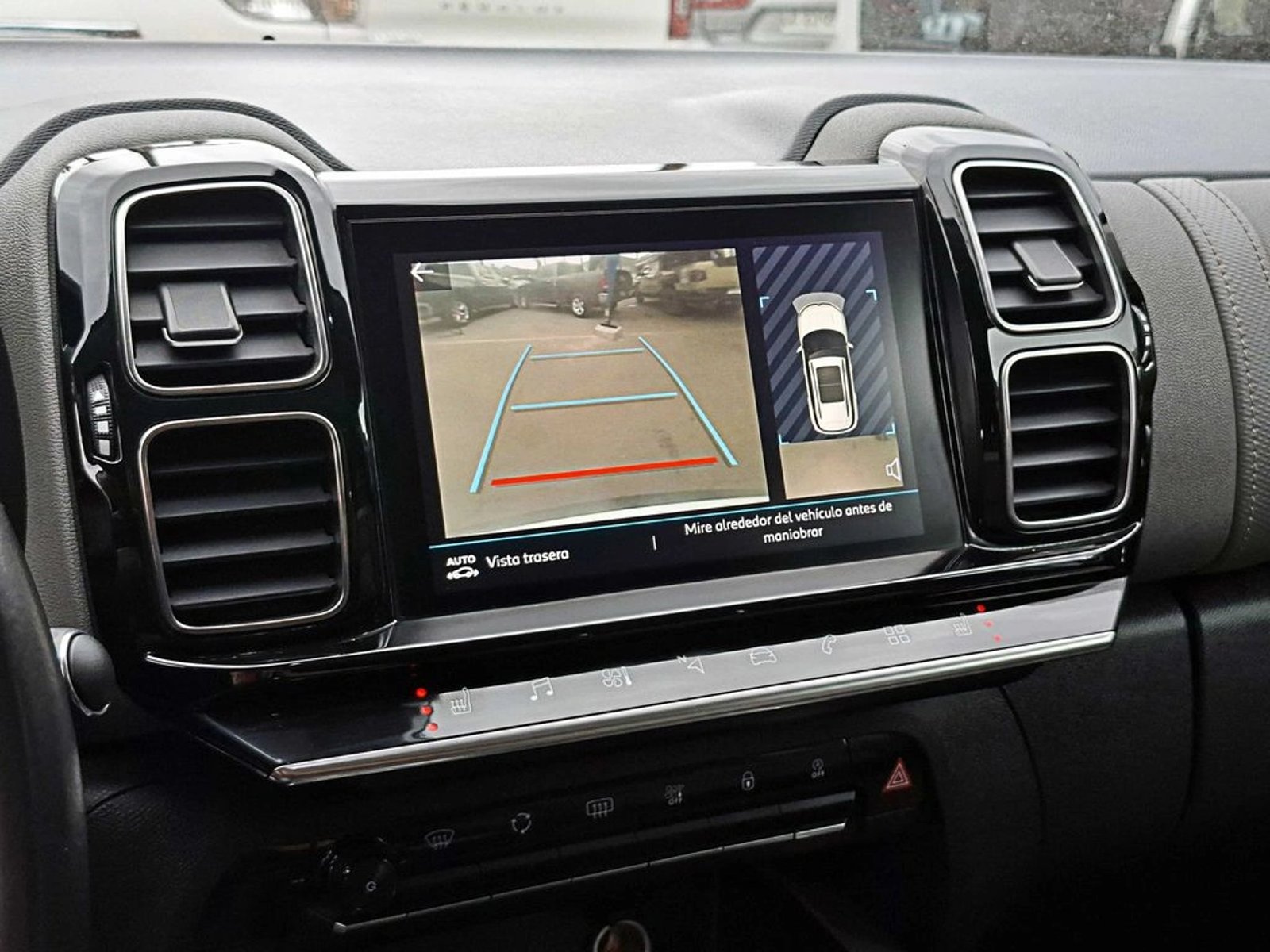 Citroën C5 AIRCROSS 1.5 AIRCROSS BLUEHDI 130 S&S SHINE AT DIESEL 2021 - Imagen 15 de 18