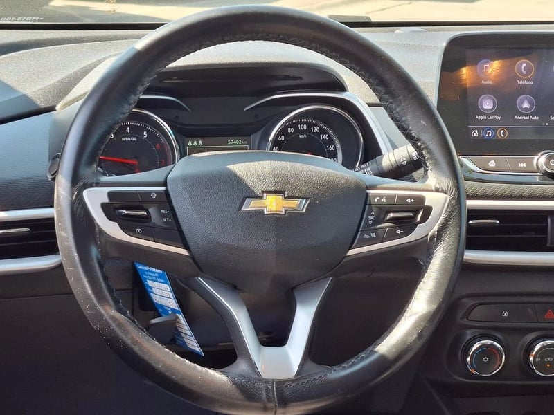 Chevrolet TRACKER 1.2 LTZ MT 2021 - Imagen 12 de 18