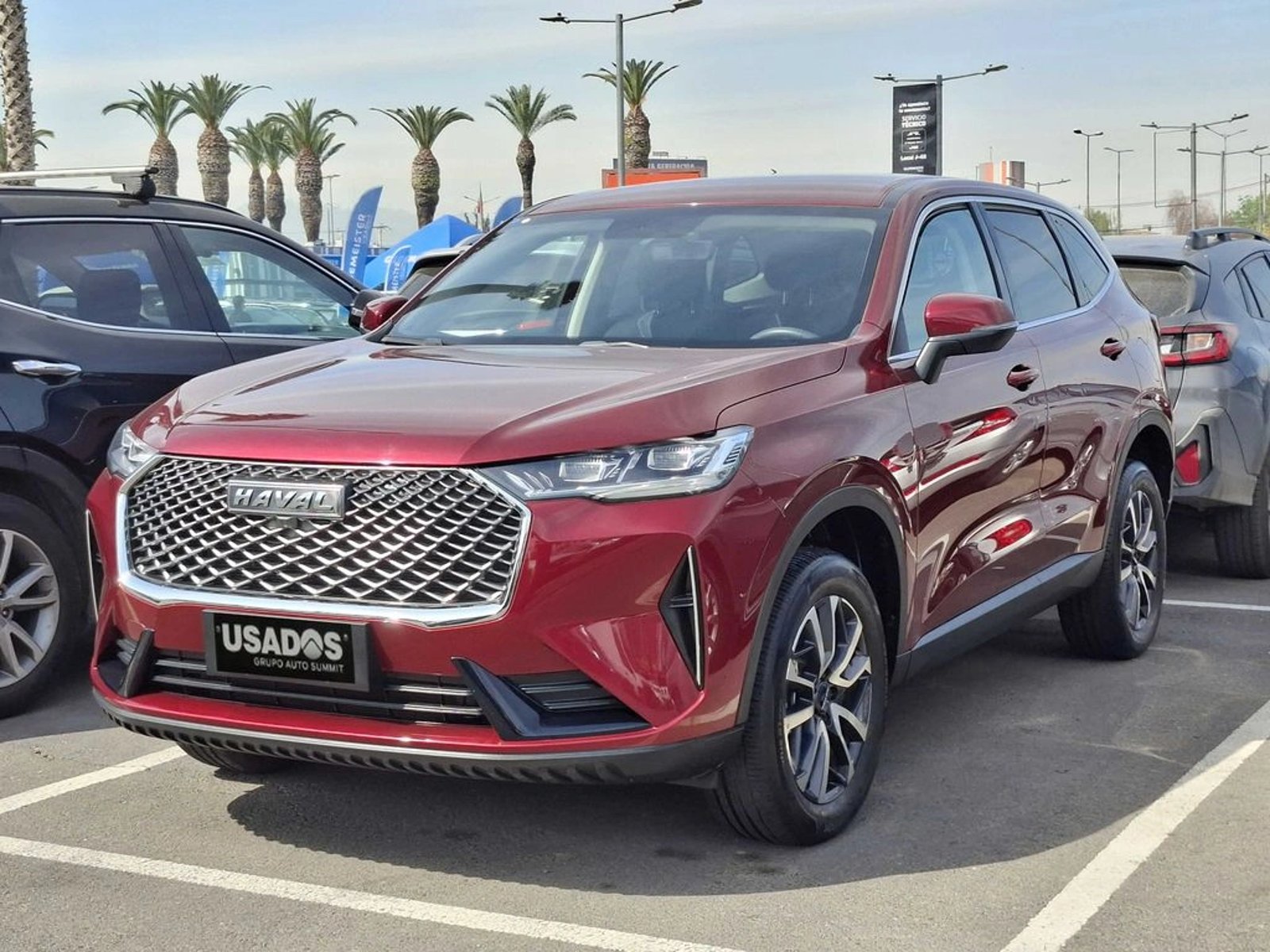 Haval H6 2.0 ACTIVE AT 2022 - Foto 2 de 17