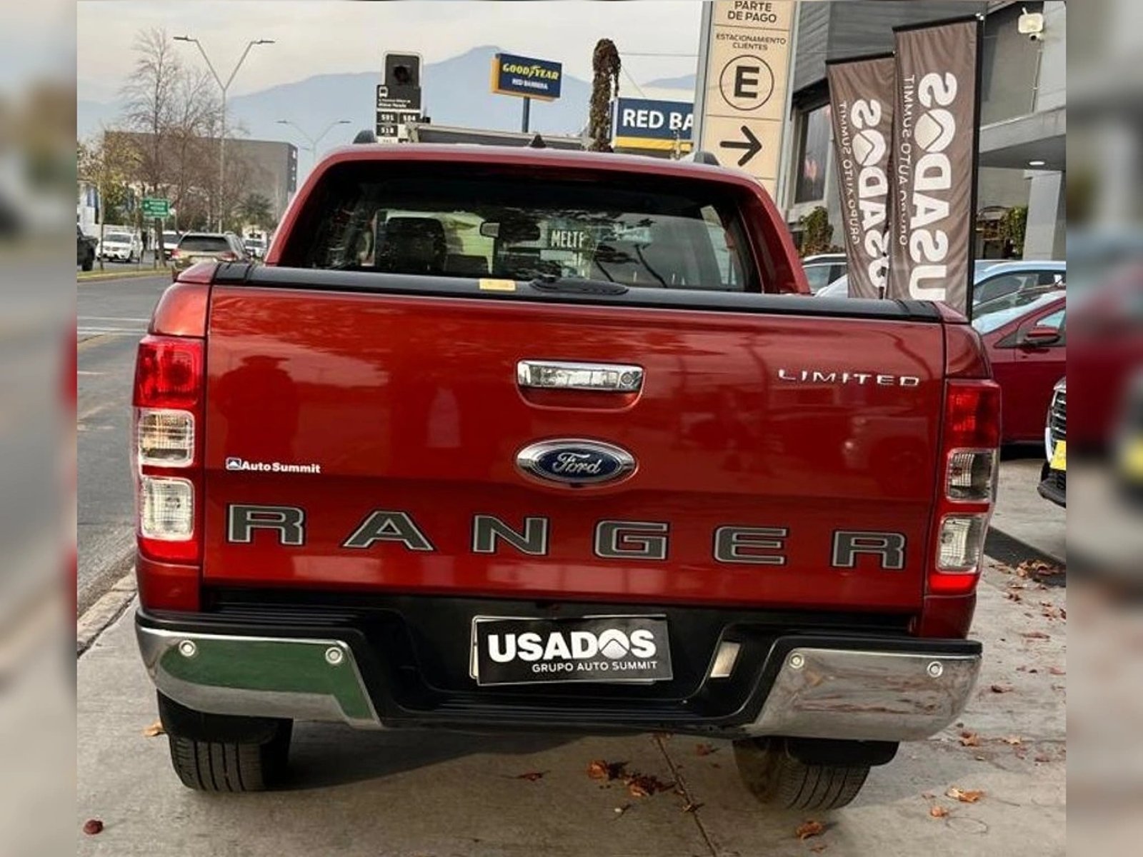 FORD RANGER 2.5 LTD 4X2 DOB. CAB. MT 4P 2021 - Imagen 6 de 9