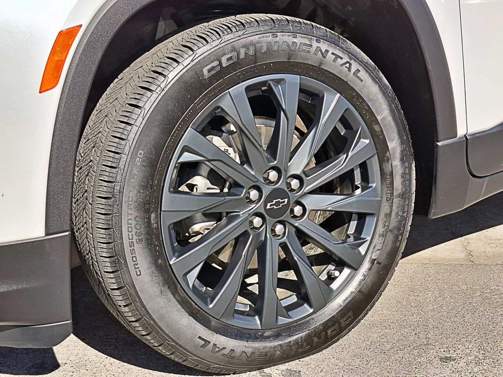 Chevrolet TRAVERSE RS 3.6 AT 4X4 2024 - Foto 5 de 20