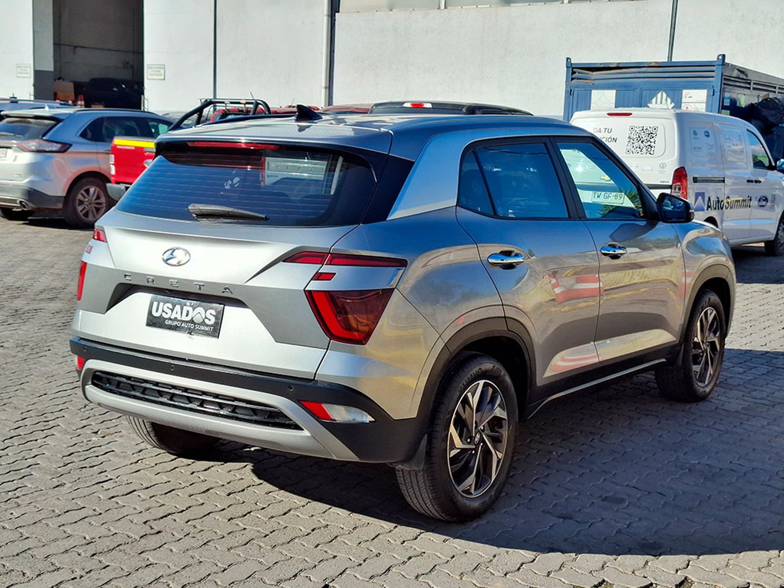 Hyundai CRETA 1.5 SU2ID DESIGN MT 2024 - Imagen 7 de 20