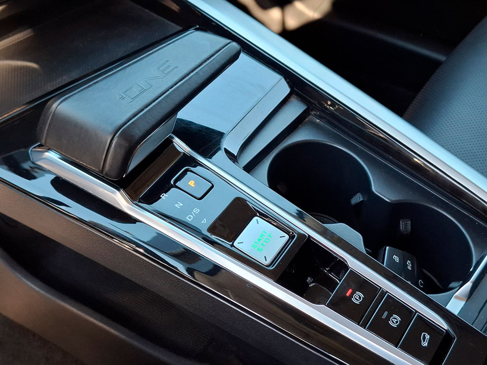 MG ONE 1.5 DLX AT 2025 - Imagen 19 de 20