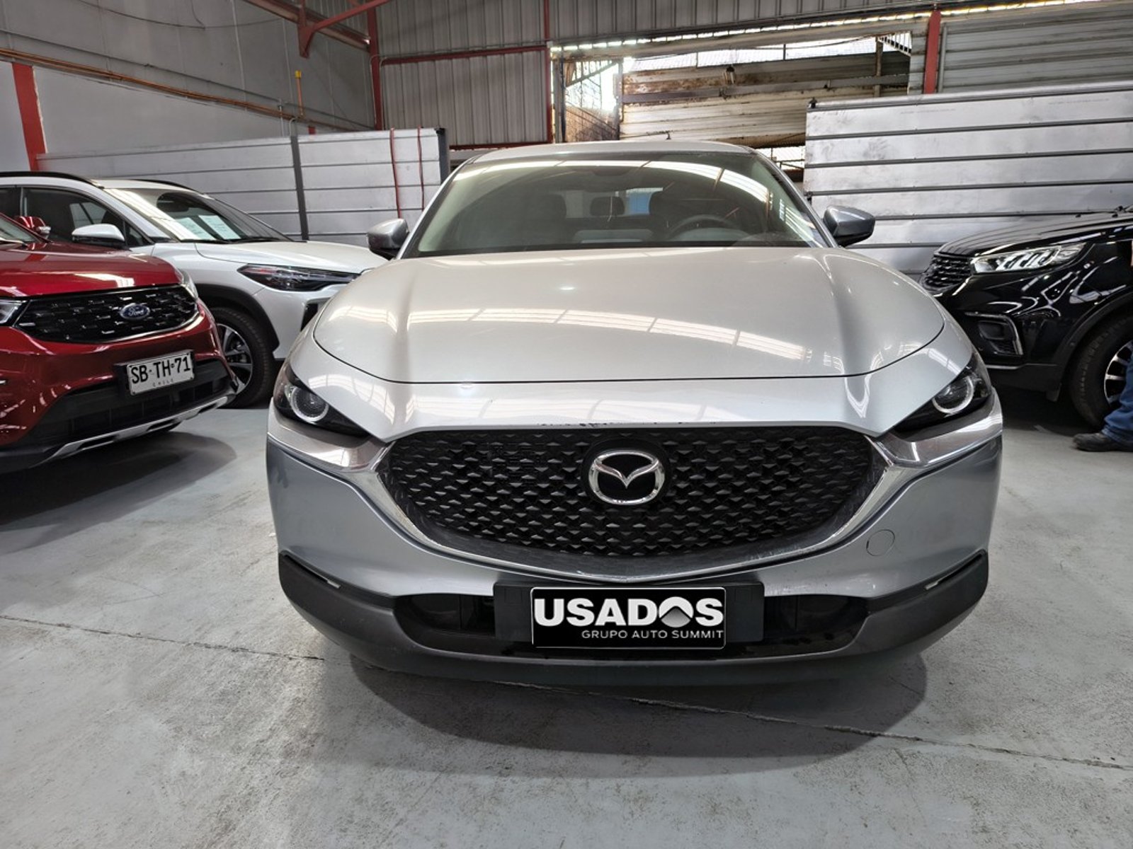 Mazda CX-30 2.0 2021 - Foto 2 de 18