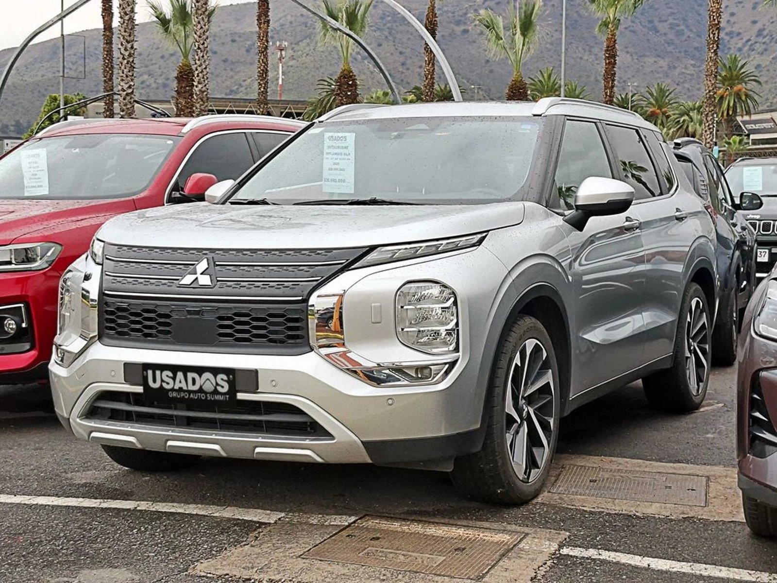 Mitsubishi Outlander 2025 en Huechuraba