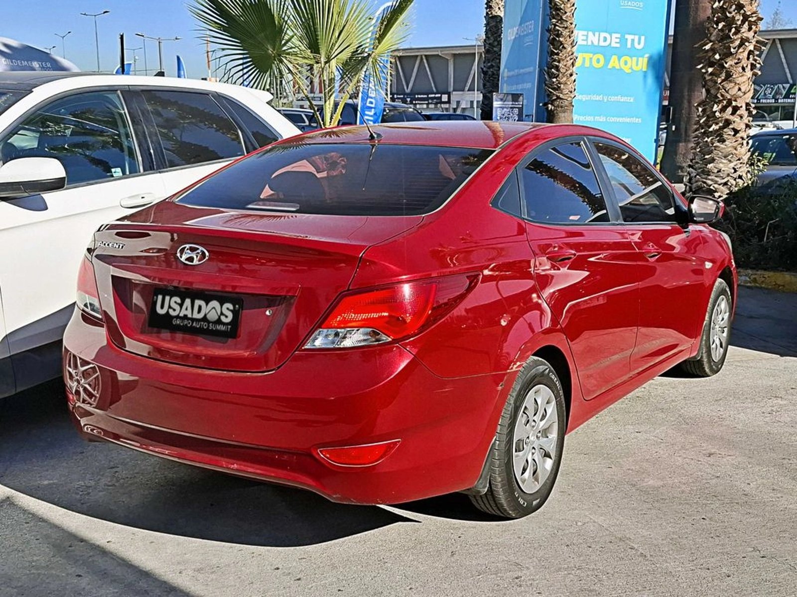 HYUNDAI ACCENT 1.4 GL MT 4X2 2018 - Imagen 6 de 17