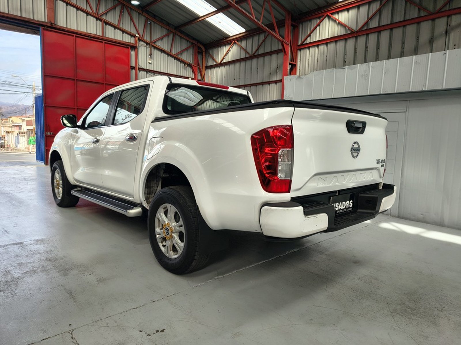 Nissan NAVARA 2.3 XE 4X4 2021 - Imagen 6 de 20