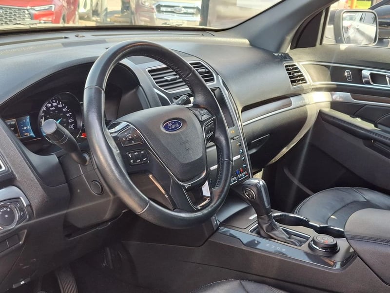 Ford EXPLORER LIMITED 2019 - Imagen 9 de 20
