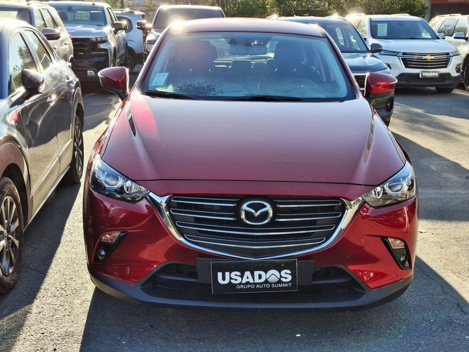 Mazda CX-3 2.0 CORE MT 2025 - Foto 2 de 20