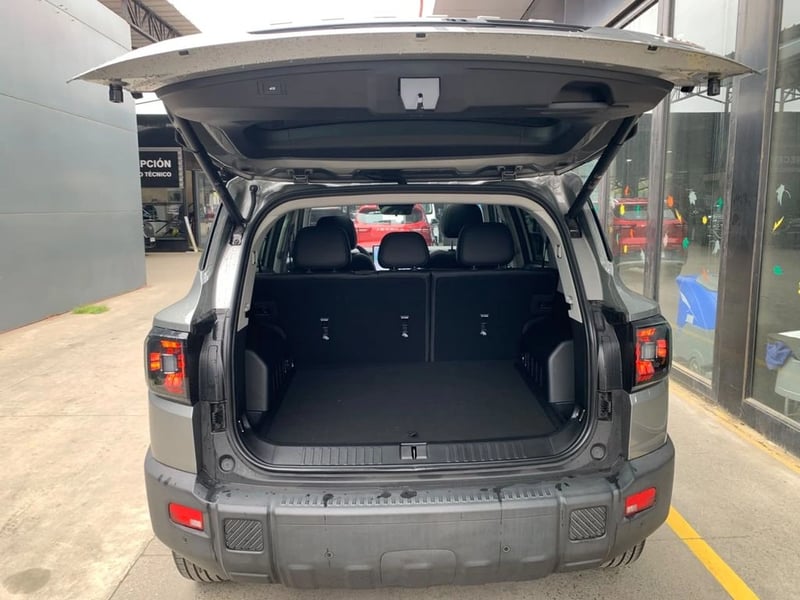 Jetour T1 2.0 LIMITED AT 2026 - Imagen 7 de 11