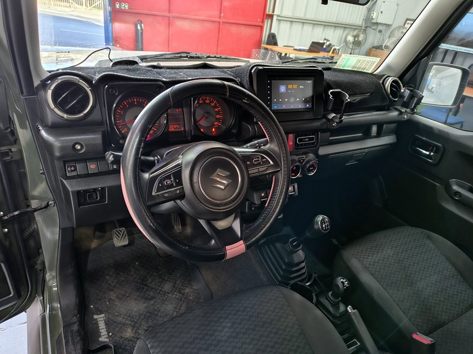 Suzuki JIMNY GLX 1.5 4X4 2020 - Imagen 11 de 19
