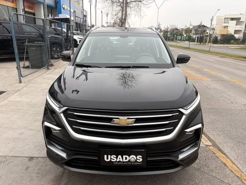 Chevrolet CAPTIVA 1.5 T XL LTZ P AT 2024 - Imagen 3 de 11