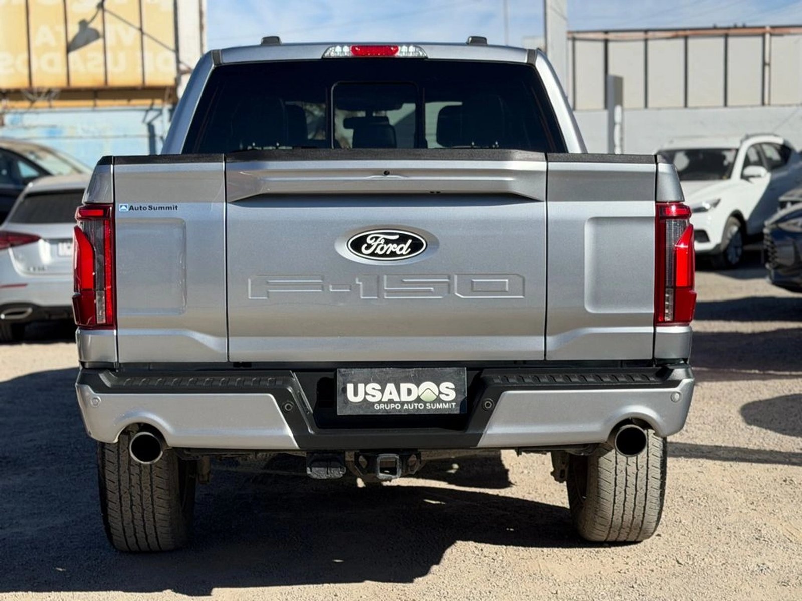 Ford F-150 5.0 LARIAT BLACK CC 4X4 DOB. CAB. AT 4P 2025 - Imagen 7 de 20