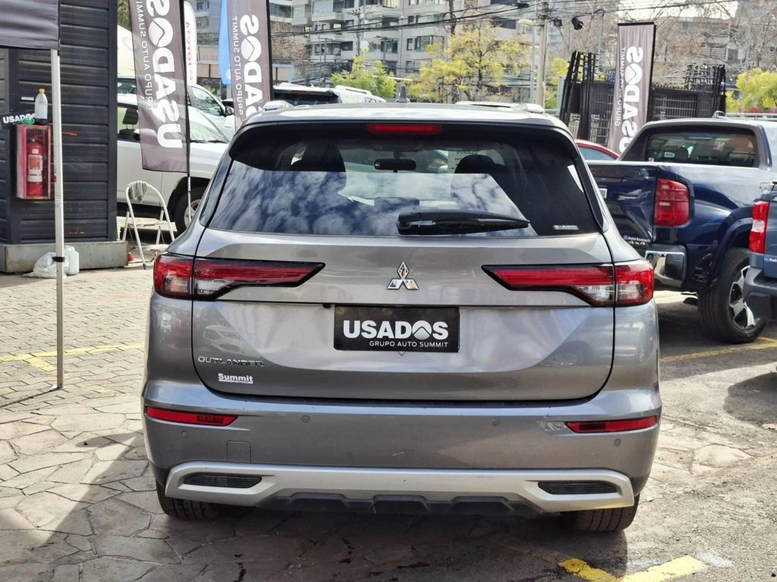 Mitsubishi OUTLANDER 2.5 2022 - Foto 5 de 20