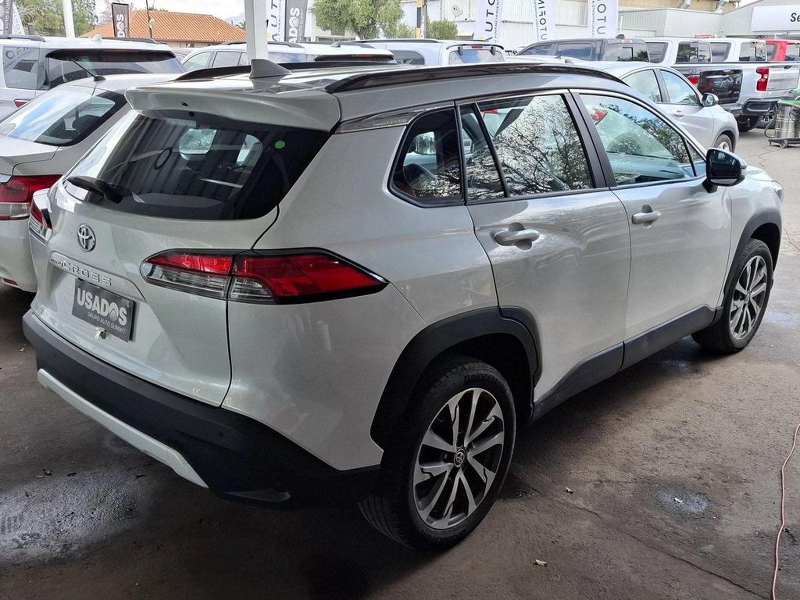 Toyota COROLLA CROSS SEG 2.0 AUT 2023 - Imagen 7 de 20